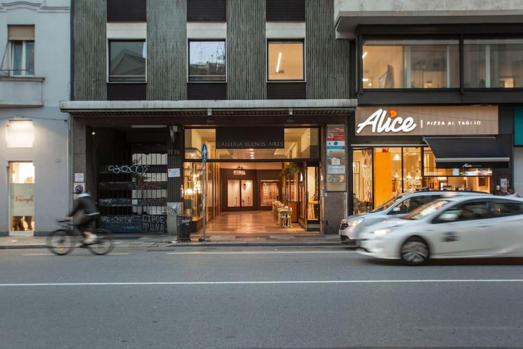 We Home - Corso Buenos Aires 77A ミラノ エクステリア 写真