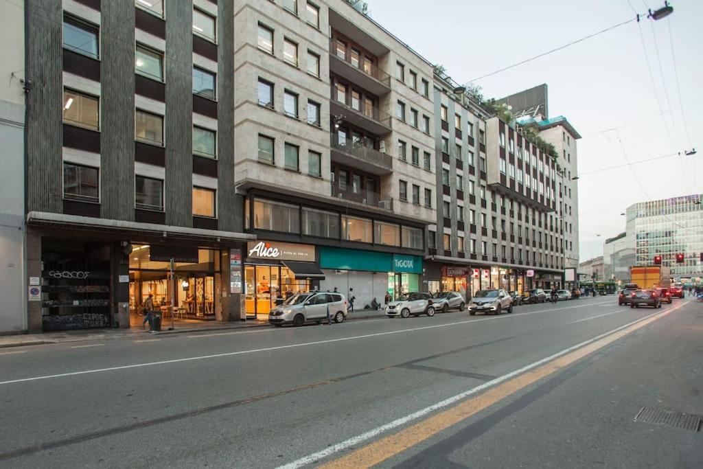 We Home - Corso Buenos Aires 77A ミラノ エクステリア 写真
